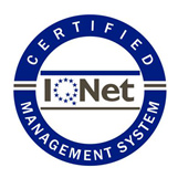 iso ionet certified management system